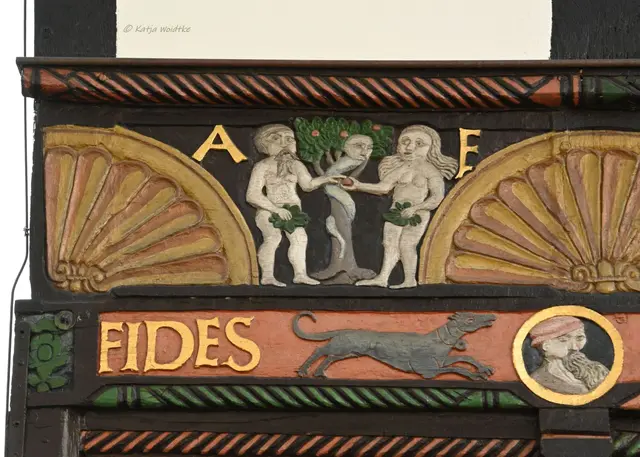 Adam und Eva Haus Paderborn