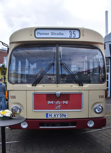 Oldtimerbus