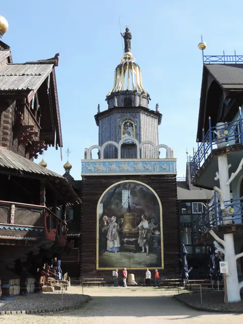 Glockenpalast in Gifhorn