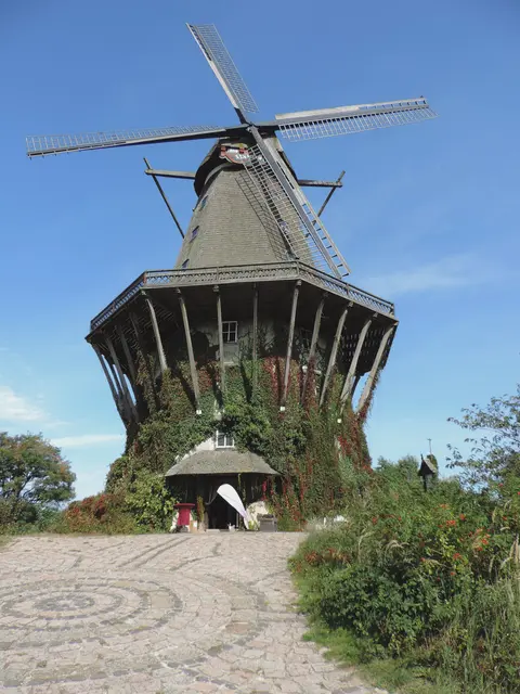 Mühlenmuseum Gifhorn