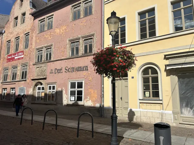 Jakobstraße 