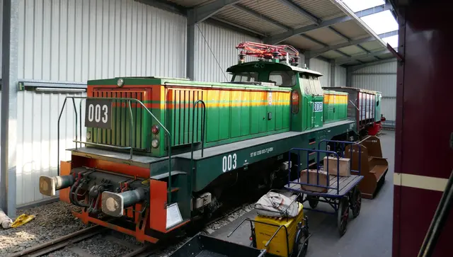 Nicole - 1 Punkt - Siderodromophobie