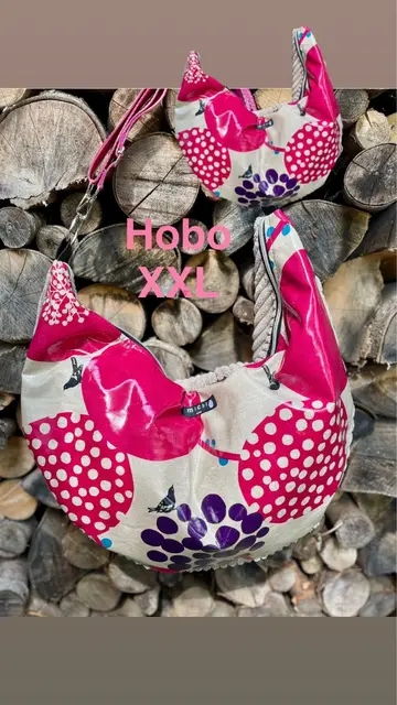 Kunsthandwerkermarkt in der Kongresshalle Augsburg - Beispiel Handtasche | Foto: myheimat