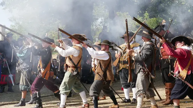 Gudrun - 1 Punkt - Hoplophobie