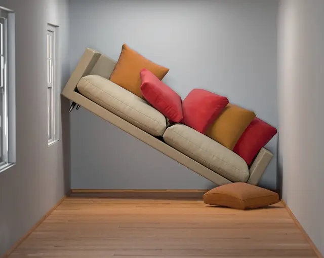 Weniger ist mehr, dann klappt es auch in einer kleinen Wohnung mit Ordnung und schönem Ambiente.  | Foto: OrthsMedien/stock.adobe.com/Juwel/akz-o