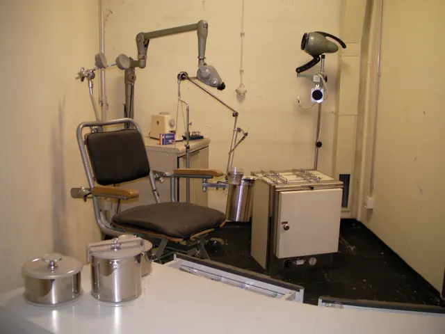 Iris -1 Punkt - Dentalphobie