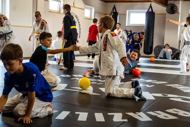 Foto: Roll'n Flow Kampfsportschule Meitingen