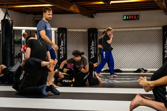 Foto: Roll'n Flow Kampfsportschule Meitingen