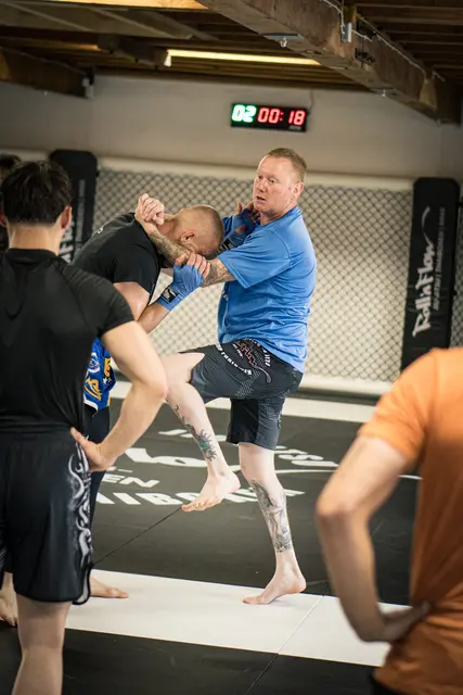 Foto: Roll'n Flow Kampfsportschule Meitingen