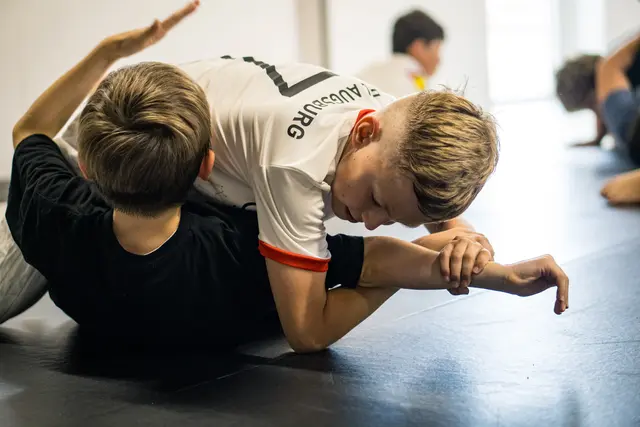 Foto: Roll'n Flow Kampfsportschule Meitingen