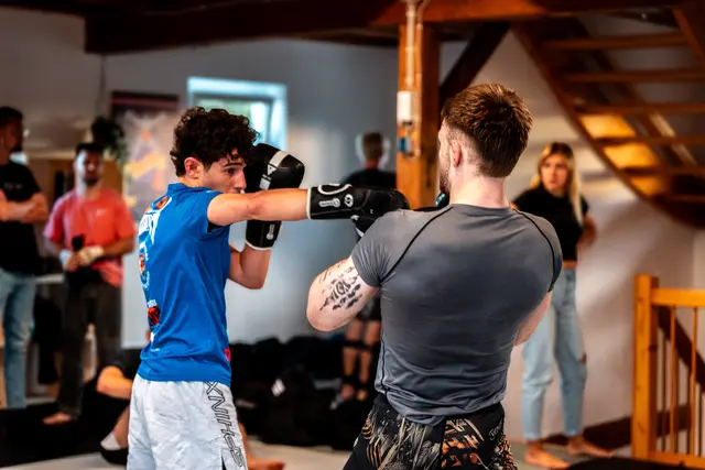 Foto: Roll'n Flow Kampfsportschule Meitingen