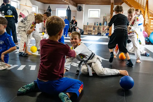 Foto: Roll'n Flow Kampfsportschule Meitingen