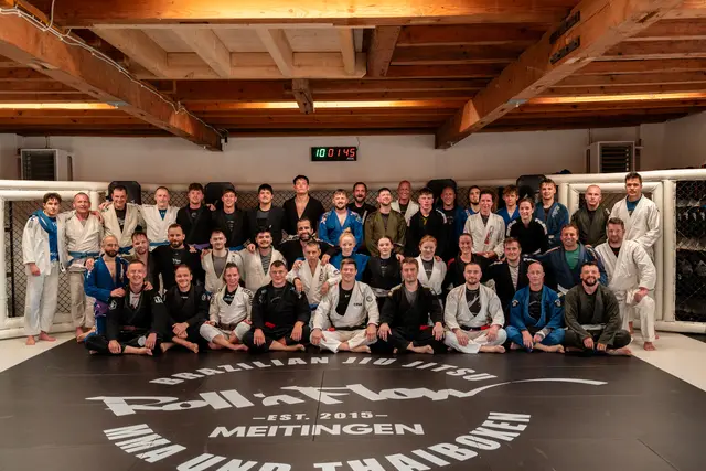 Foto: Roll'n Flow Kampfsportschule Meitingen