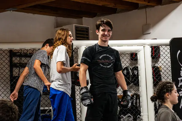 Foto: Roll'n Flow Kampfsportschule Meitingen