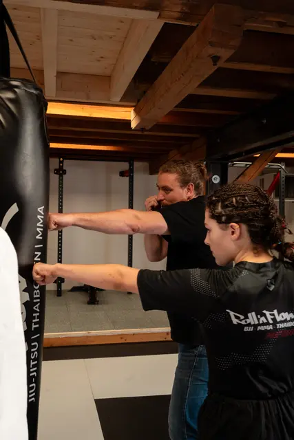 Foto: Roll'n Flow Kampfsportschule Meitingen