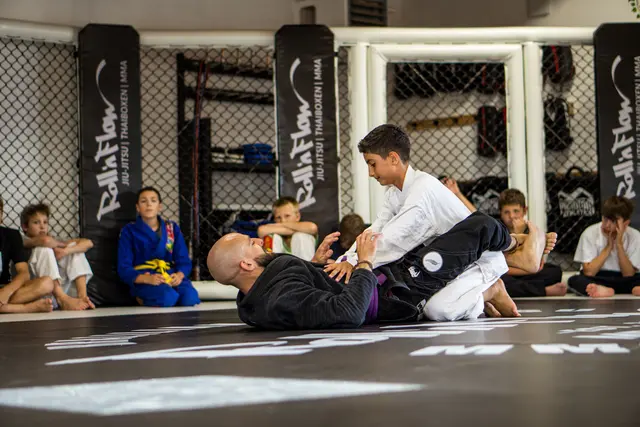 Foto: Roll'n Flow Kampfsportschule Meitingen