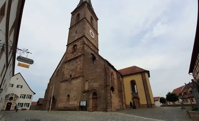 Liebfrauenmünster | Foto: Iris Alefelder