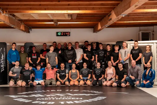 Foto: Roll'n Flow Kampfsportschule Meitingen