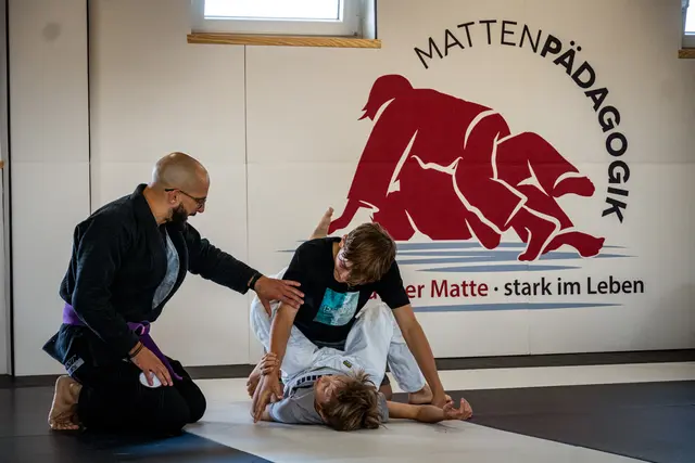 Foto: Roll'n Flow Kampfsportschule Meitingen