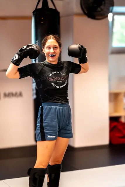 Foto: Roll'n Flow Kampfsportschule Meitingen