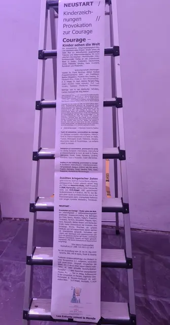 Projektbeschreibung Neustart