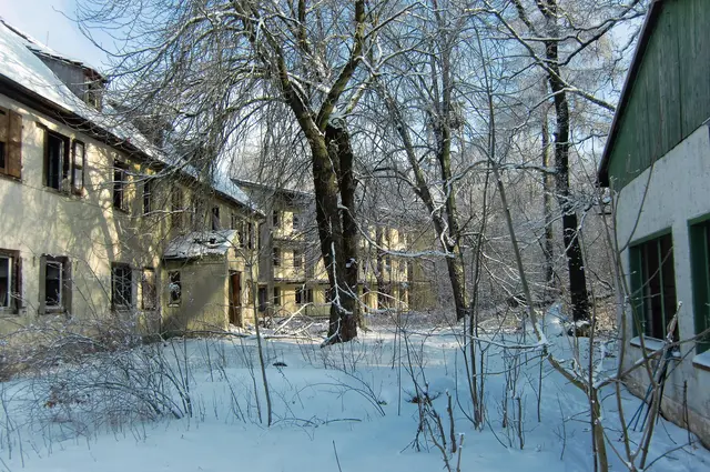 Viktorshöhe  Januar 2012