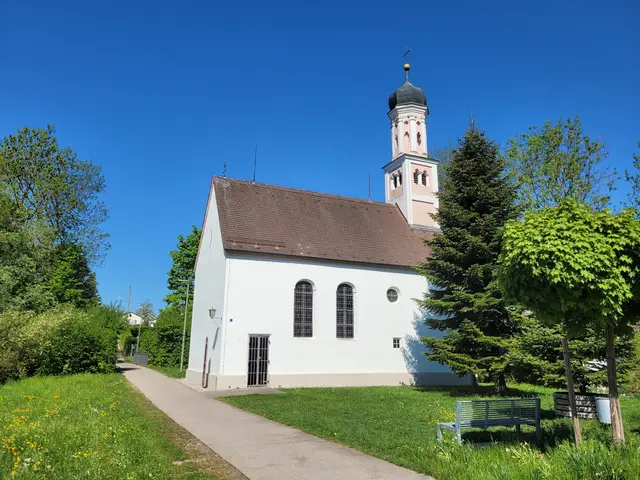 Die St.-Thomas-Kirche wurde 1534 erstmals urkundlich erwähnt | Foto: Dr. Hubert Raab