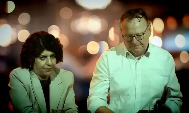 Die beiden Kandidierenden Berivan Aymaz (Grüne) und Torsten Burmester (SPD) überzeugen die neue Wählergemeinschaft Kölner StadtGesellschaft KSG nicht wirklich. Im Kölner Stadtteil Rodenkirchen wird die Kritik deutlicher. | Foto: Frei von Rechten Dritter 