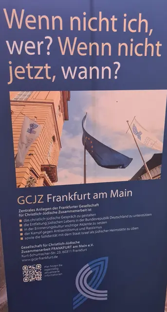 … GCJZ Gesellschaft für Christlich-Jüdische Zusammenarbeit