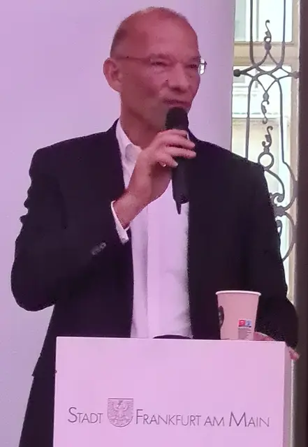 Begrüßung Hausherr und Kämmerer Dr. Bastian Bergerhoff