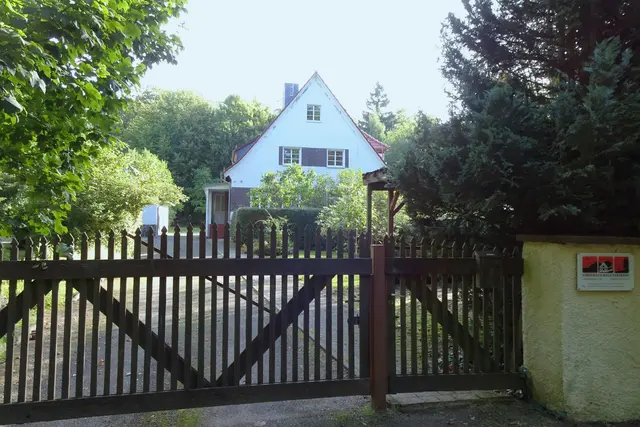 Forsthaus am Wegnerskopf