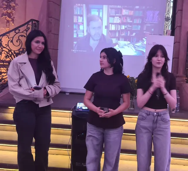 … und berührendem Poetry Slam von Shirin, Ipek und Dilara