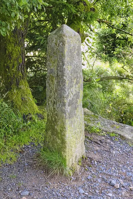 der Dreieckige Pfahl