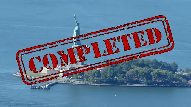 Iris - 1 Punkt - New York