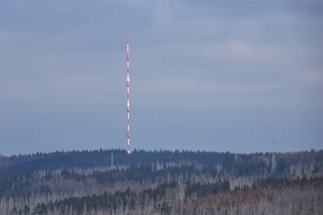 Antenne vom Torfhaus