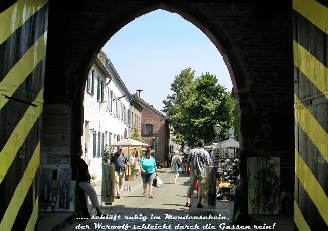 Nicole - 1 Punkt - Bedburg/ Alt Kaster
