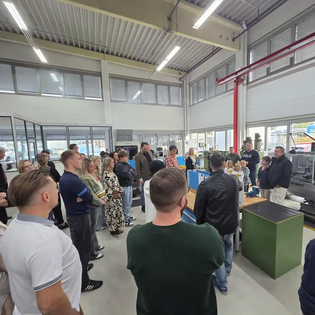 Foto: © GIWA Kunststofftechnik, Westendorf