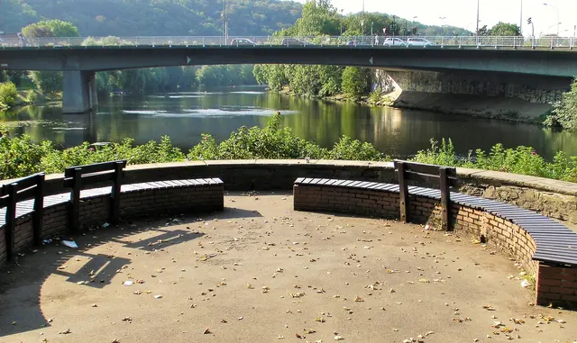 Brücke in Essen-Werden
