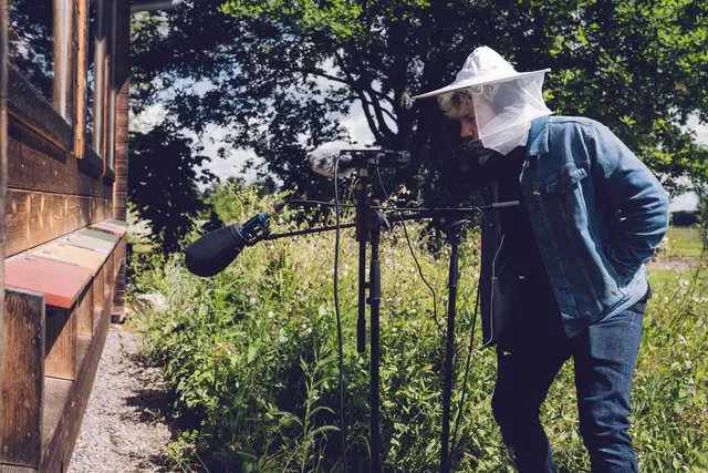 Wie klingt Schwaben? Der Bezirk Schwaben ruft für seinen Fotopreis 2026 alle Fotografinnen und Fotografen auf, den „Sound of Schwaben“ mit der Kamera einzufangen. | Foto: Michael Richter 