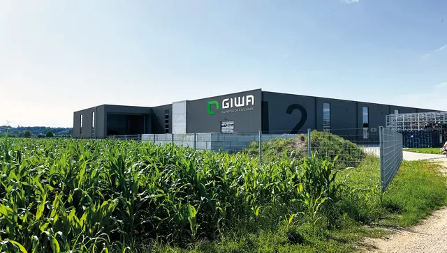 Foto: © GIWA Kunststofftechnik, Westendorf