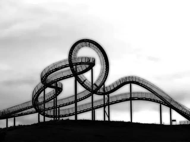 Tiger + Turtle in Duisburg