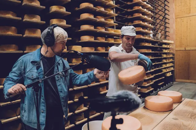 Wie klingt Schwaben? Der Bezirk Schwaben ruft für seinen Fotopreis 2026 alle Fotografinnen und Fotografen auf, den „Sound of Schwaben“ mit der Kamera einzufangen. | Foto: Michael Richter