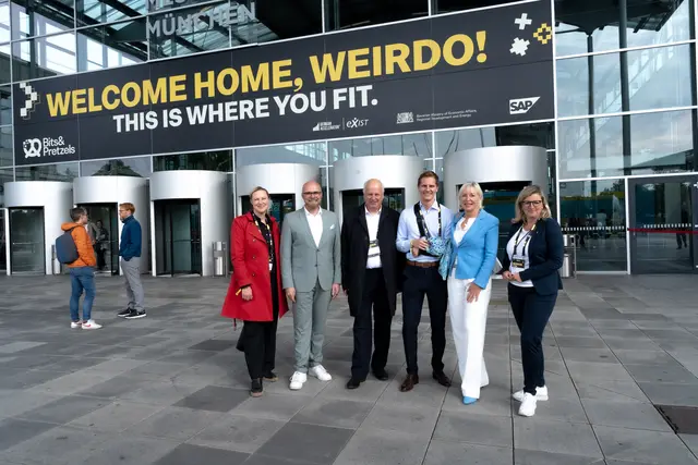 Foto: Bayerisches Staatsministerium für Digitales