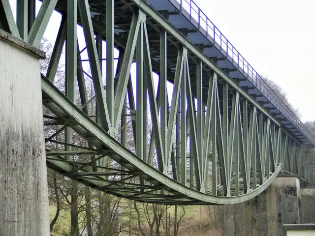 Fischbauchbrücke in Meinerzhagen