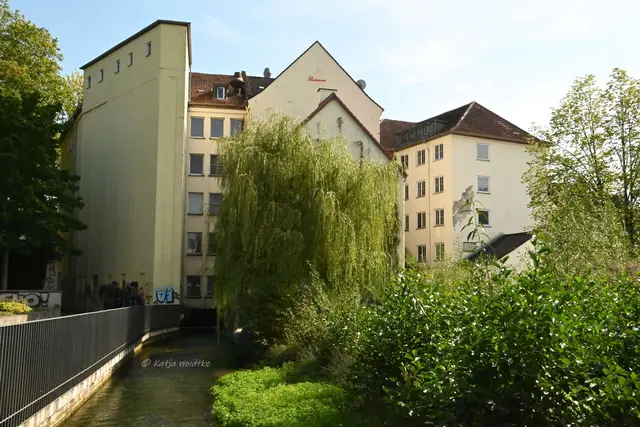 Mühlenmontag (Foto: Katja Woidtke)

Reineke-Mühle in Paderborn | Foto: Katja Woidtke