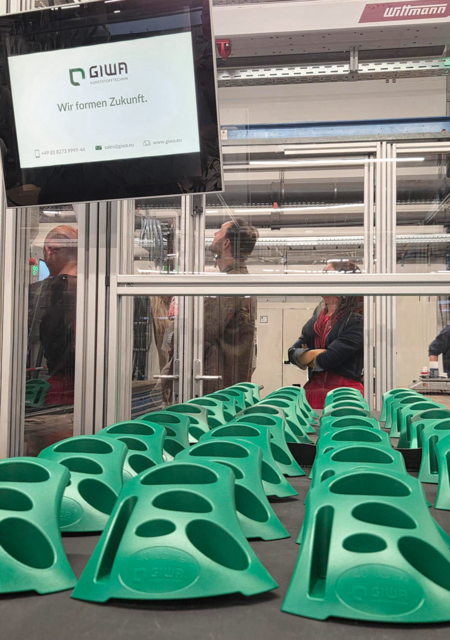 Foto: © GIWA Kunststofftechnik, Westendorf