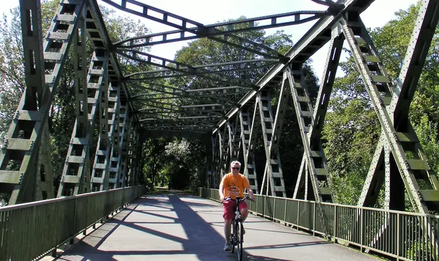 Brücke in Essen