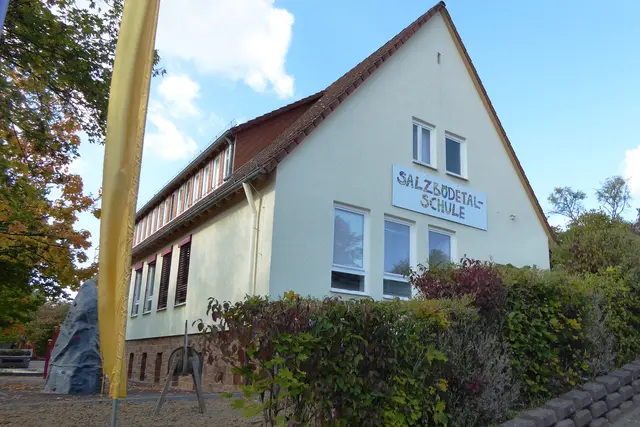 Die Salzbödetal-Schule ist eine Grundschule.
