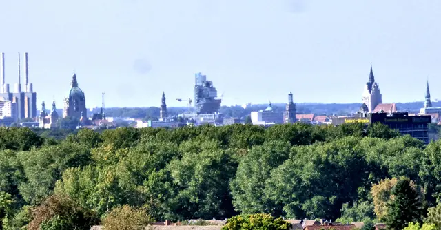 Hannovers Innenstadt geht aber