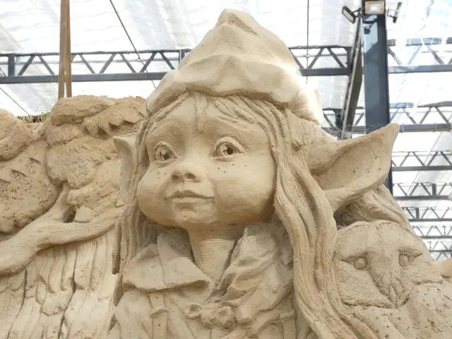 Elfen und Gnome............